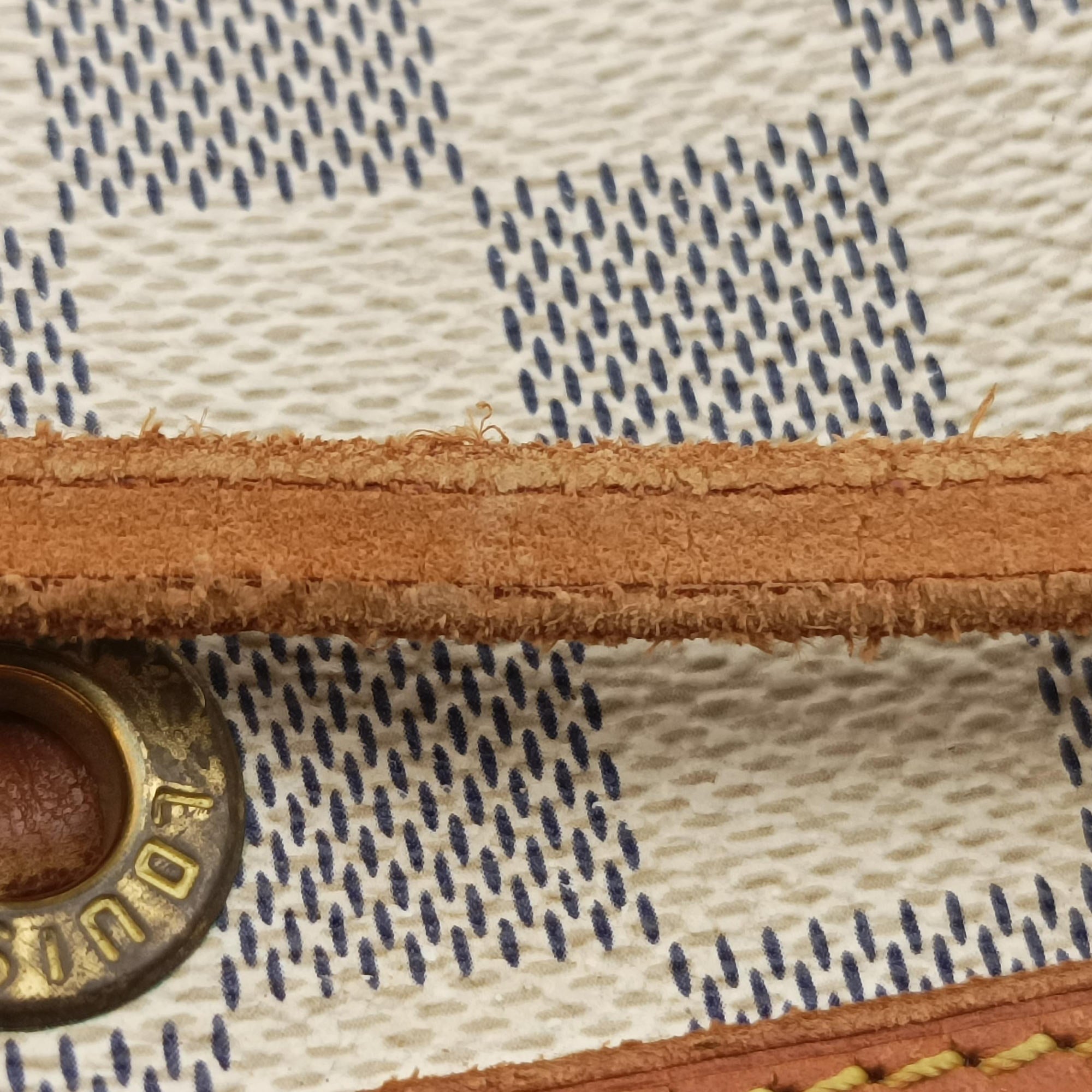 Noe Azur Damier Canvas N42222 AR4150ノエ アズール ダミエキャンバス N42222 AR4150