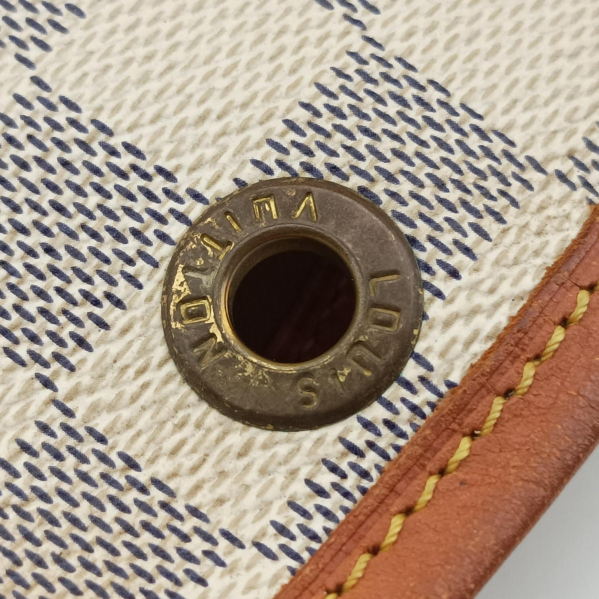 Noe Azur Damier Canvas N42222 AR4150ノエ アズール ダミエキャンバス N42222 AR4150