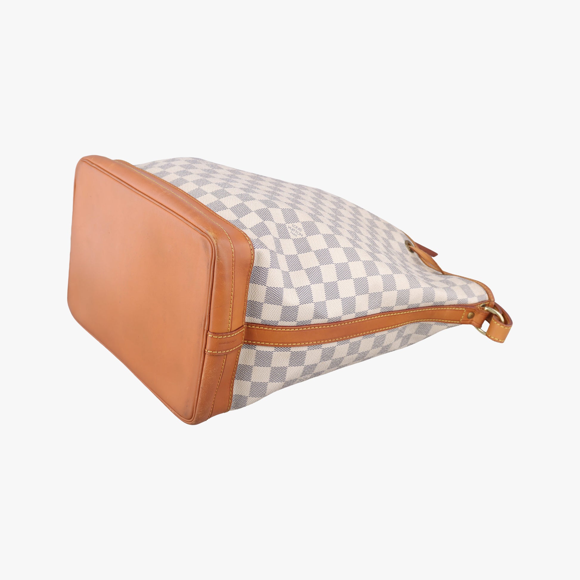 Noe Azur Damier Canvas N42222 AR4150ノエ アズール ダミエキャンバス N42222 AR4150
