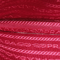 heart lock Red Saffiano Leather 62Bハートロック レッド サフィアーノレザー 62B