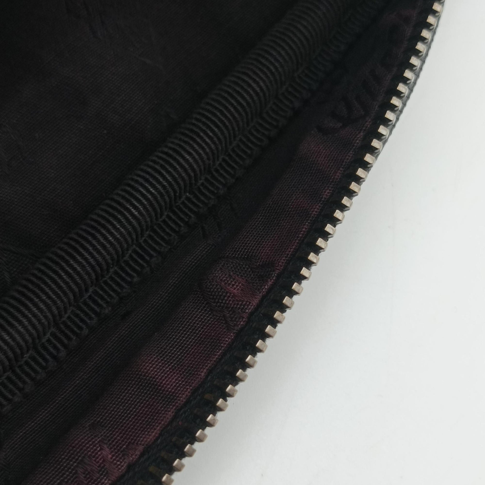 GG Imprime Messenger Black PVC coated canvas 201448 D6362378GGインプリメ メッセンジャー ブラック PVCコーティングキャンバス 201448 D6362378