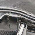 GG Imprime Messenger Black PVC coated canvas 201448 D6362378GGインプリメ メッセンジャー ブラック PVCコーティングキャンバス 201448 D6362378