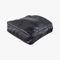 GG Imprime Messenger Black PVC coated canvas 201448 D6362378GGインプリメ メッセンジャー ブラック PVCコーティングキャンバス 201448 D6362378