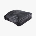 GG Imprime Messenger Black PVC coated canvas 201448 D6362378GGインプリメ メッセンジャー ブラック PVCコーティングキャンバス 201448 D6362378
