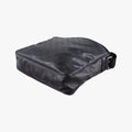 GG Imprime Messenger Black PVC coated canvas 201448 D6362378GGインプリメ メッセンジャー ブラック PVCコーティングキャンバス 201448 D6362378