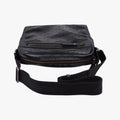 GG Imprime Messenger Black PVC coated canvas 201448 D6362378GGインプリメ メッセンジャー ブラック PVCコーティングキャンバス 201448 D6362378
