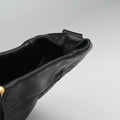 Soft Shopping Black Leather 214ソフトショッピング ブラック レザー 214