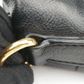Soft Shopping Black Leather 214ソフトショッピング ブラック レザー 214