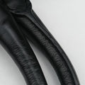 Soft Shopping Black Leather 214ソフトショッピング ブラック レザー 214