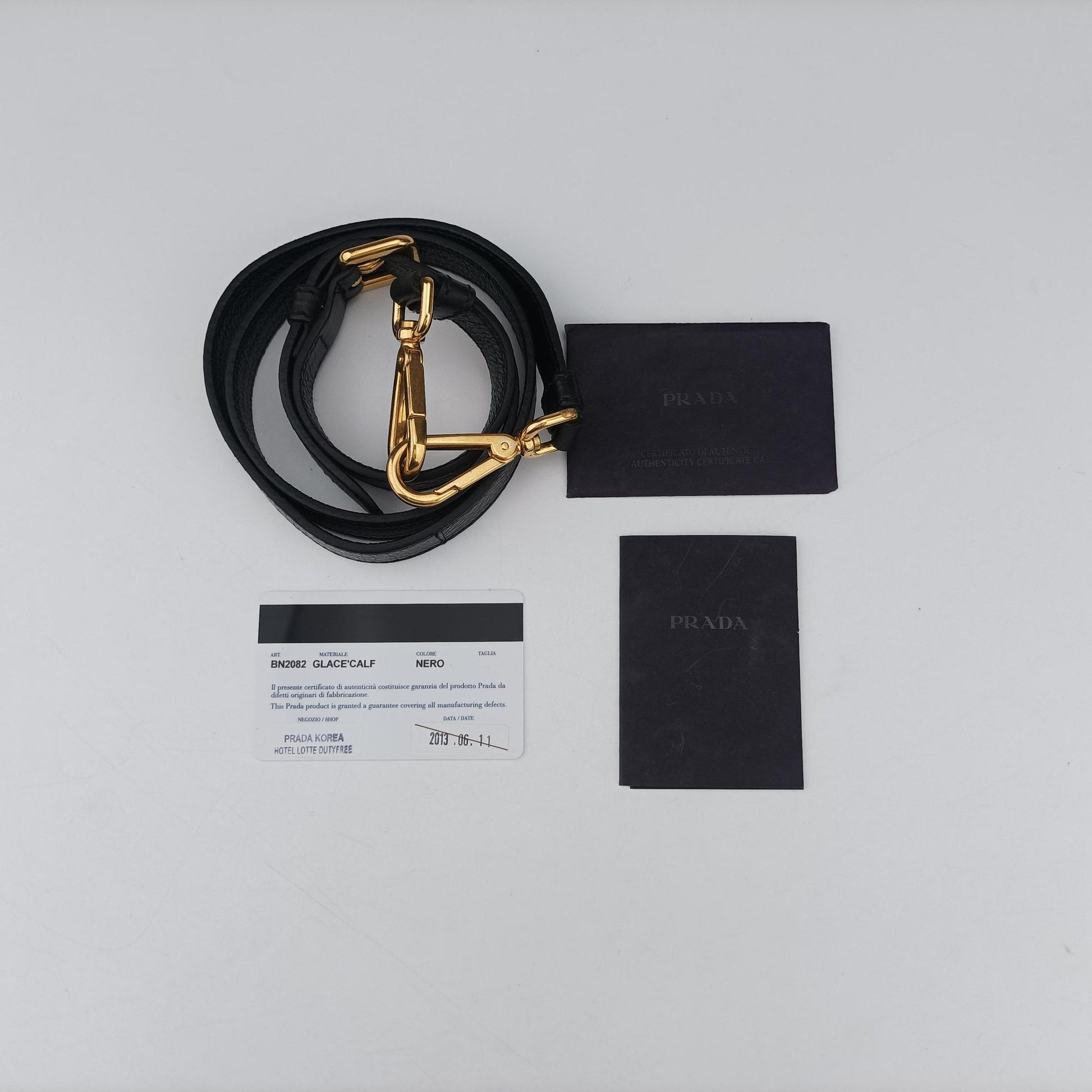 Soft Shopping Black Leather 214ソフトショッピング ブラック レザー 214