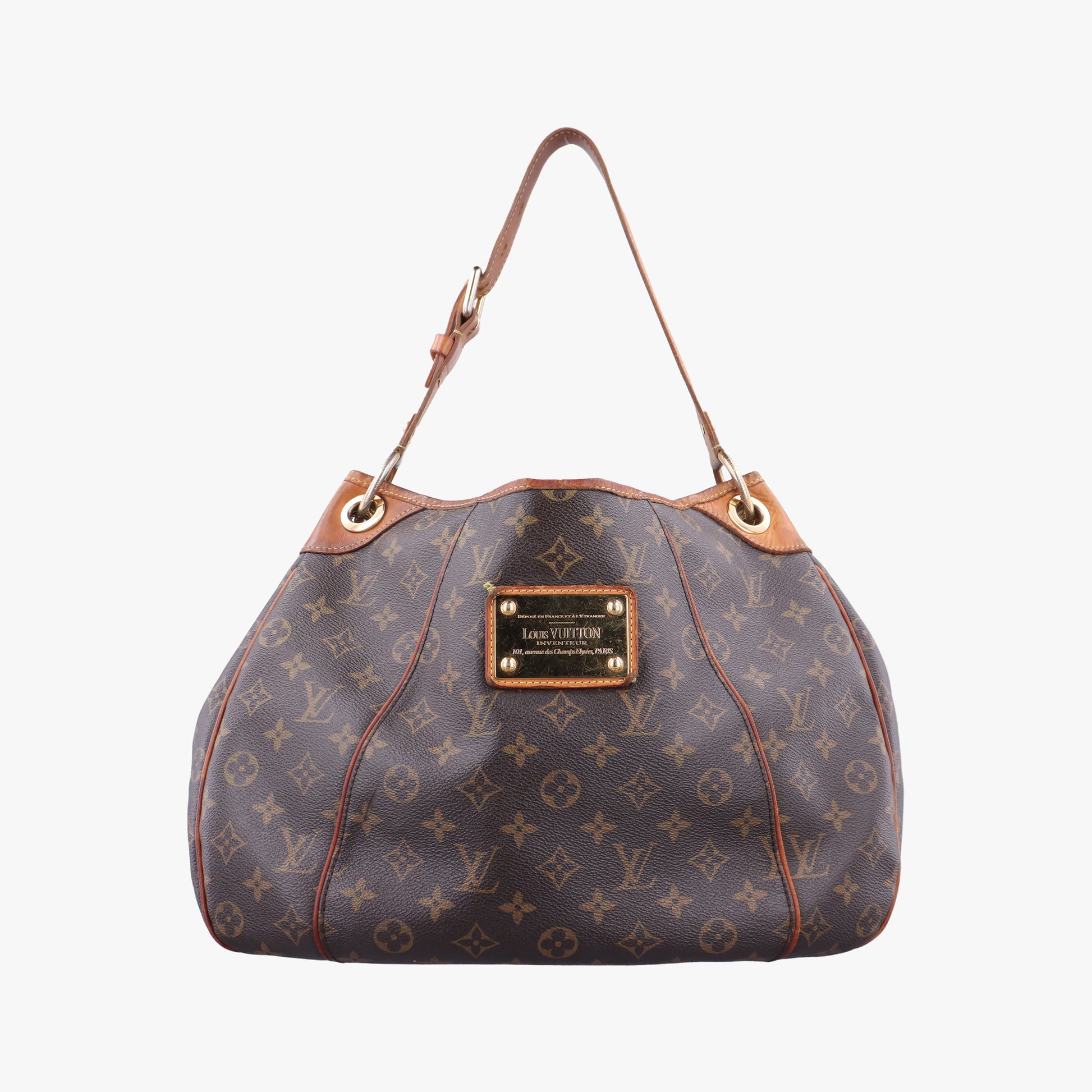 GALLIERA PM Brown Monogram Canvas M56382 MI0068ガリエラPM モノグラム/ブラウン モノグラムキャンバス M56382 MI0068