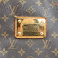 GALLIERA PM Brown Monogram Canvas M56382 MI0068ガリエラPM モノグラム/ブラウン モノグラムキャンバス M56382 MI0068