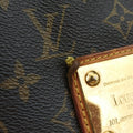 GALLIERA PM Brown Monogram Canvas M56382 MI0068ガリエラPM モノグラム/ブラウン モノグラムキャンバス M56382 MI0068