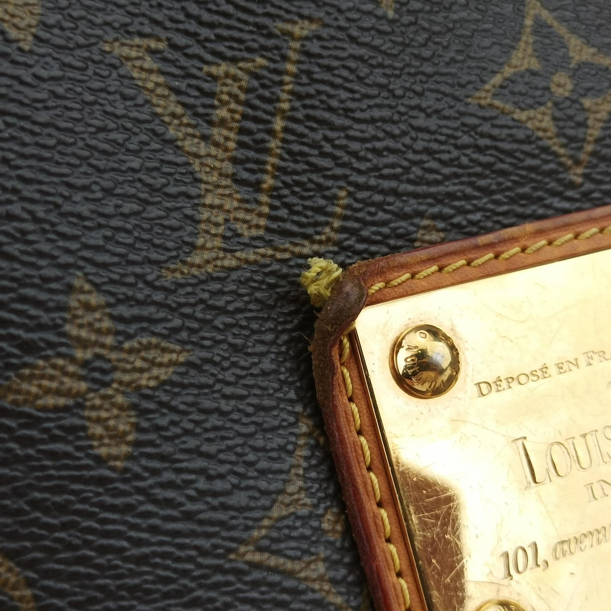 GALLIERA PM Brown Monogram Canvas M56382 MI0068ガリエラPM モノグラム/ブラウン モノグラムキャンバス M56382 MI0068