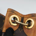 GALLIERA PM Brown Monogram Canvas M56382 MI0068ガリエラPM モノグラム/ブラウン モノグラムキャンバス M56382 MI0068