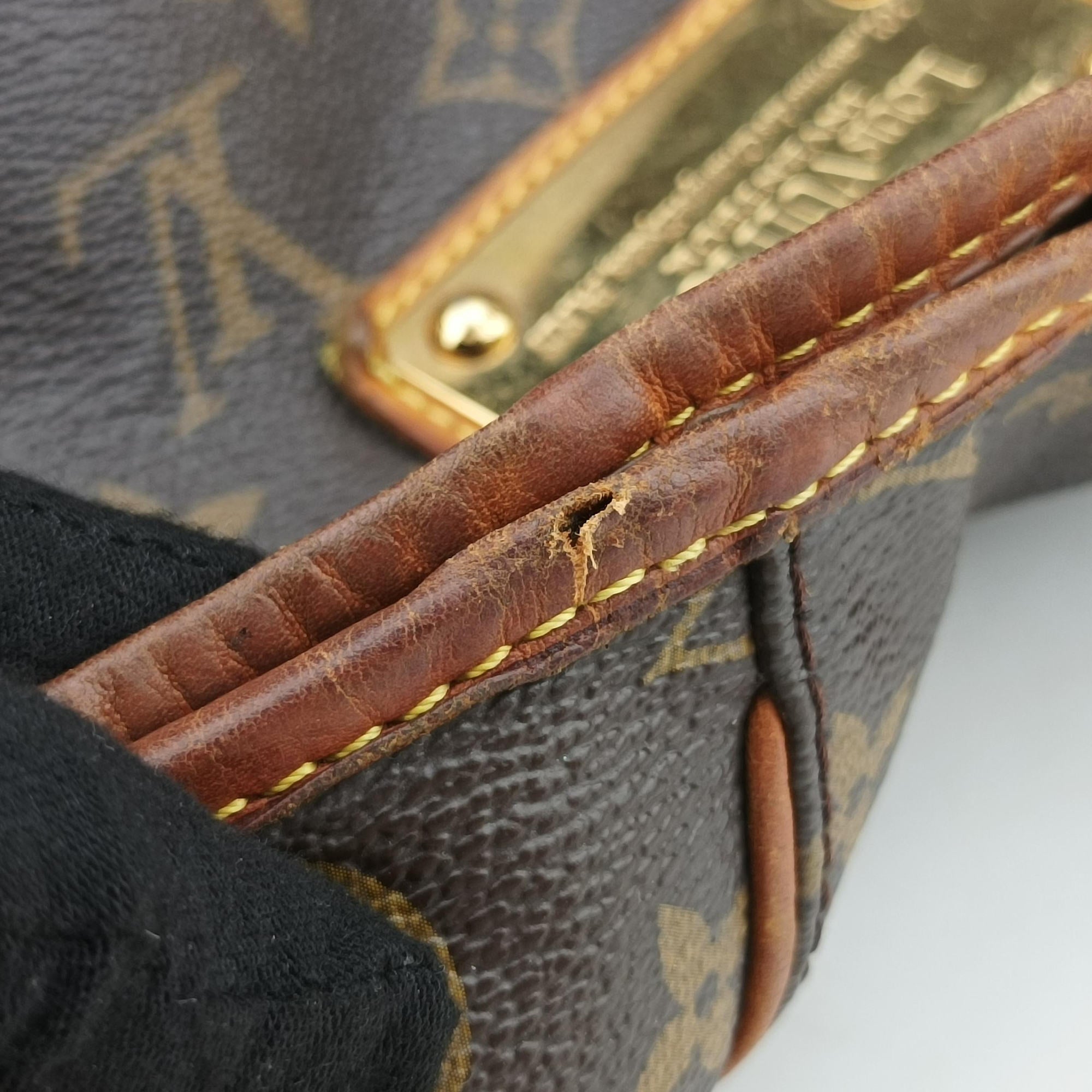 GALLIERA PM Brown Monogram Canvas M56382 MI0068ガリエラPM モノグラム/ブラウン モノグラムキャンバス M56382 MI0068
