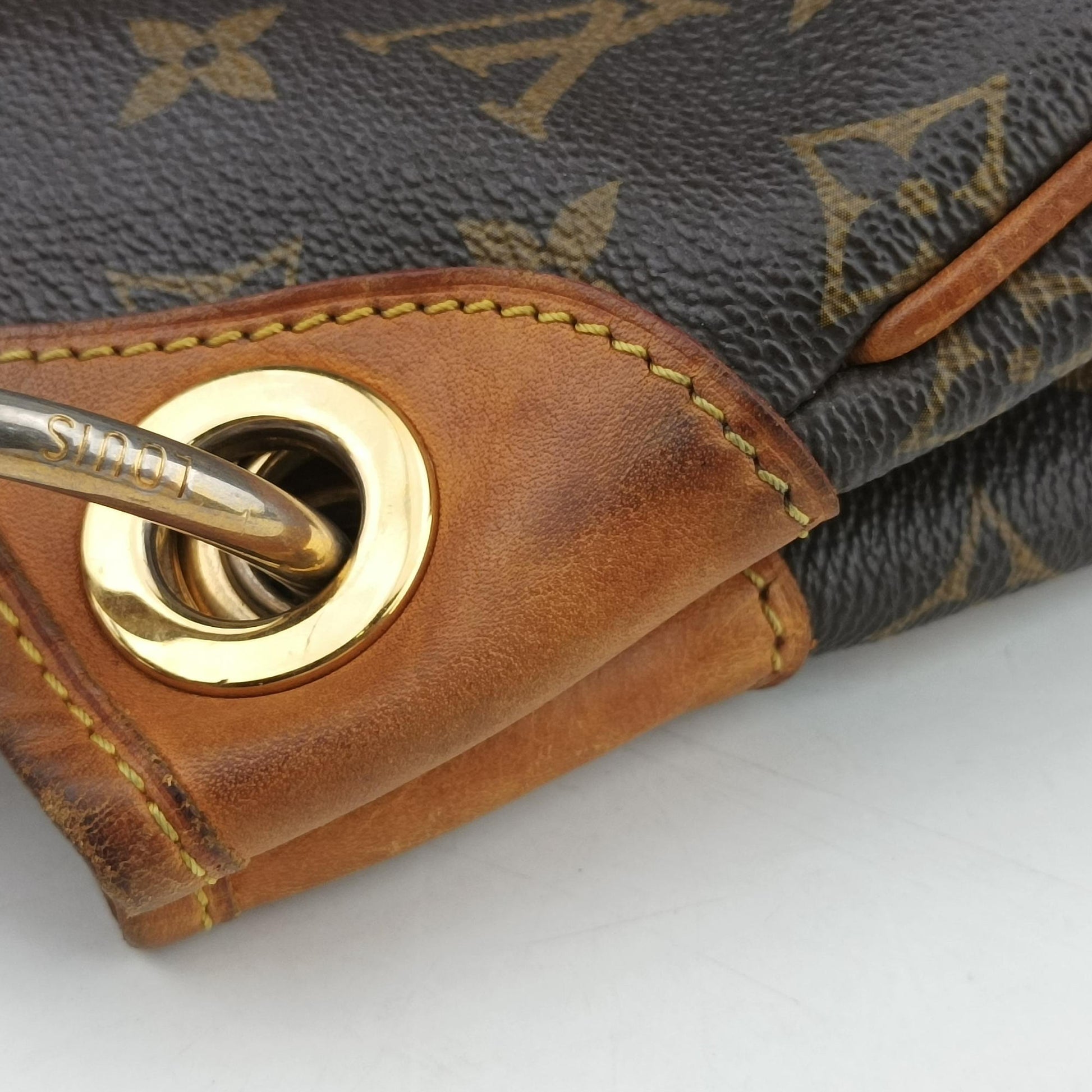 GALLIERA PM Brown Monogram Canvas M56382 MI0068ガリエラPM モノグラム/ブラウン モノグラムキャンバス M56382 MI0068