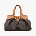 Monogram Boesy PM Brown Monogram Canvas M45715 Lot number unknownモノグラム ボエシPM モノグラム/ブラウン モノグラムキャンバス M45715 製番不明