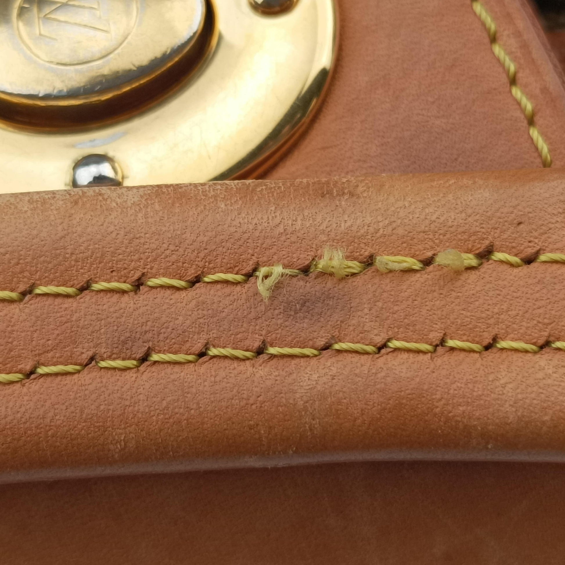 Monogram Boesy PM Brown Monogram Canvas M45715 Lot number unknownモノグラム ボエシPM モノグラム/ブラウン モノグラムキャンバス M45715 製番不明