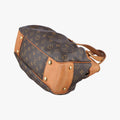 Monogram Boesy PM Brown Monogram Canvas M45715 Lot number unknownモノグラム ボエシPM モノグラム/ブラウン モノグラムキャンバス M45715 製番不明