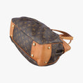 Monogram Boesy PM Brown Monogram Canvas M45715 Lot number unknownモノグラム ボエシPM モノグラム/ブラウン モノグラムキャンバス M45715 製番不明