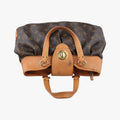 Monogram Boesy PM Brown Monogram Canvas M45715 Lot number unknownモノグラム ボエシPM モノグラム/ブラウン モノグラムキャンバス M45715 製番不明