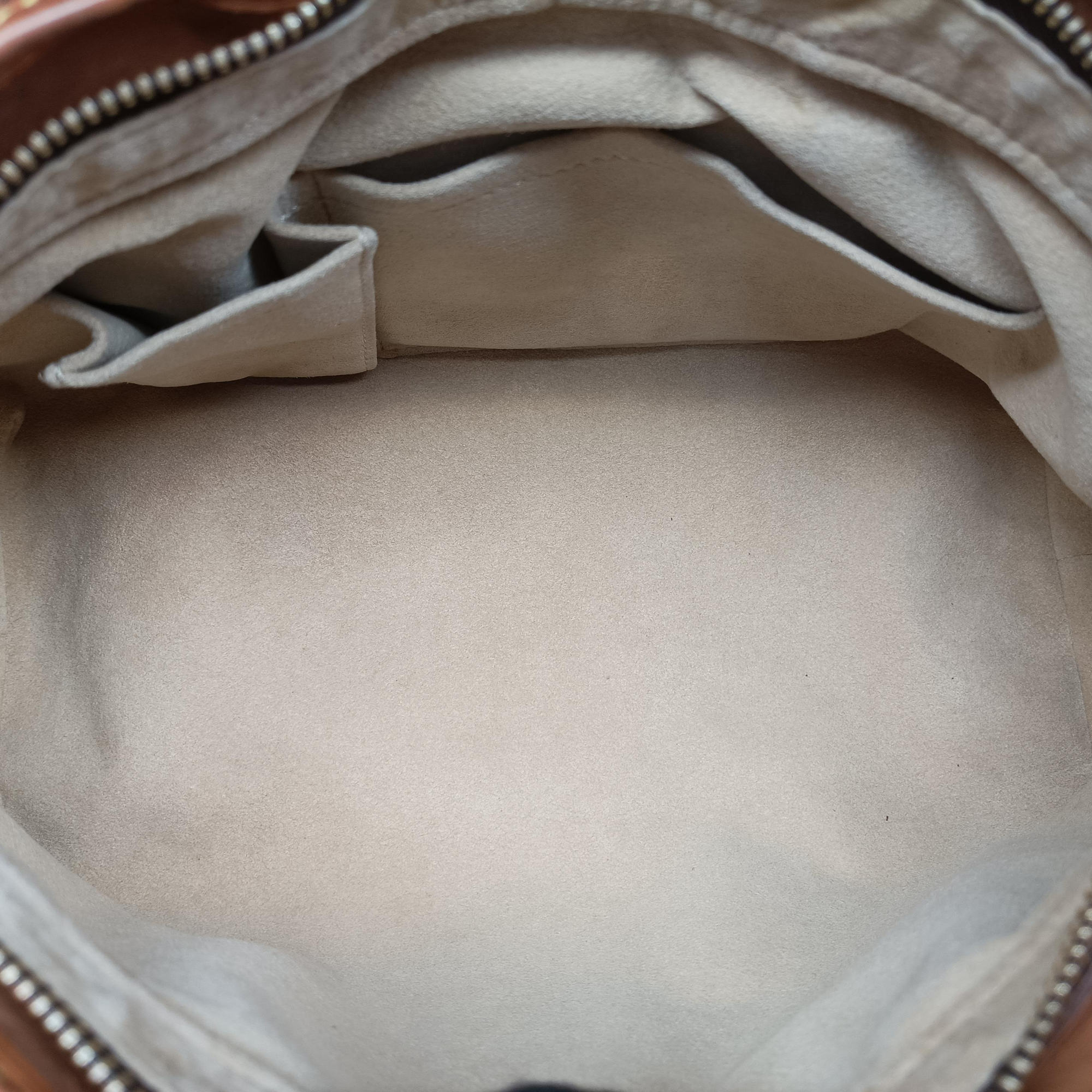 Monogram Boesy PM Brown Monogram Canvas M45715 Lot number unknownモノグラム ボエシPM モノグラム/ブラウン モノグラムキャンバス M45715 製番不明