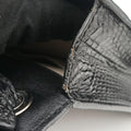 RebelZebra StripeSnakeskin × Leather11BP2Gレベルブラック × ホワイトヘビ革 × レザー11BP2G