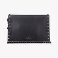 Rockstud Envelope Wallet Black leather TV-PP87BOL2ロックスタッド エンベロープウォレット ブラック レザー TV-PP87BOL2