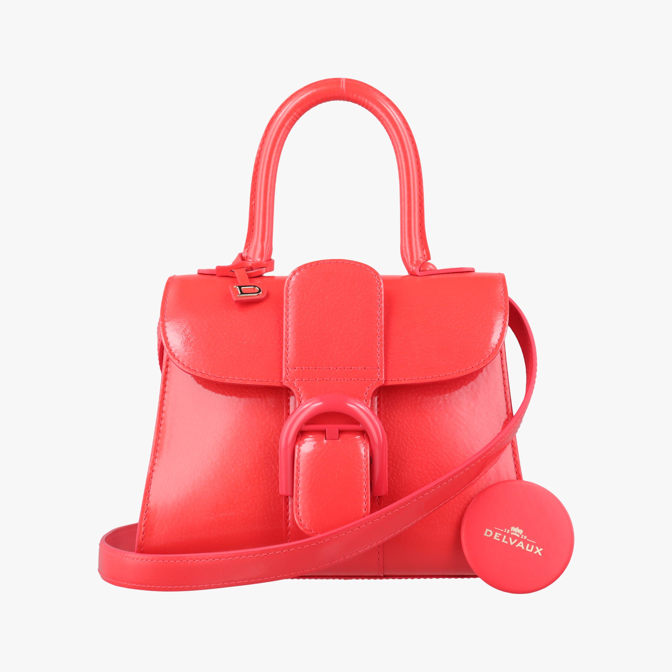 Brillant Mini Red Enamel KO5Aブリヨン ミニ レッド エナメル KO5A