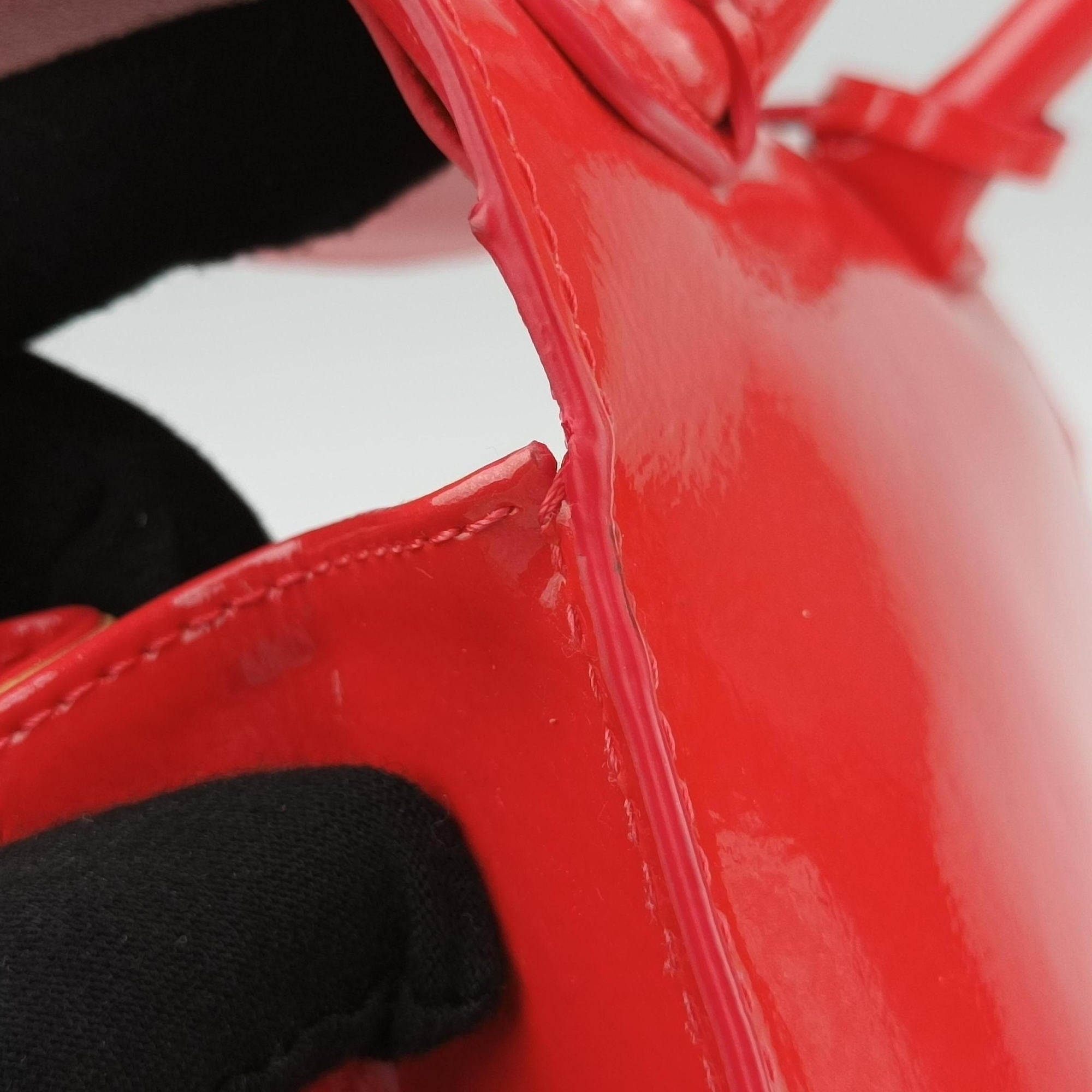 Brillant Mini Red Enamel KO5Aブリヨン ミニ レッド エナメル KO5A