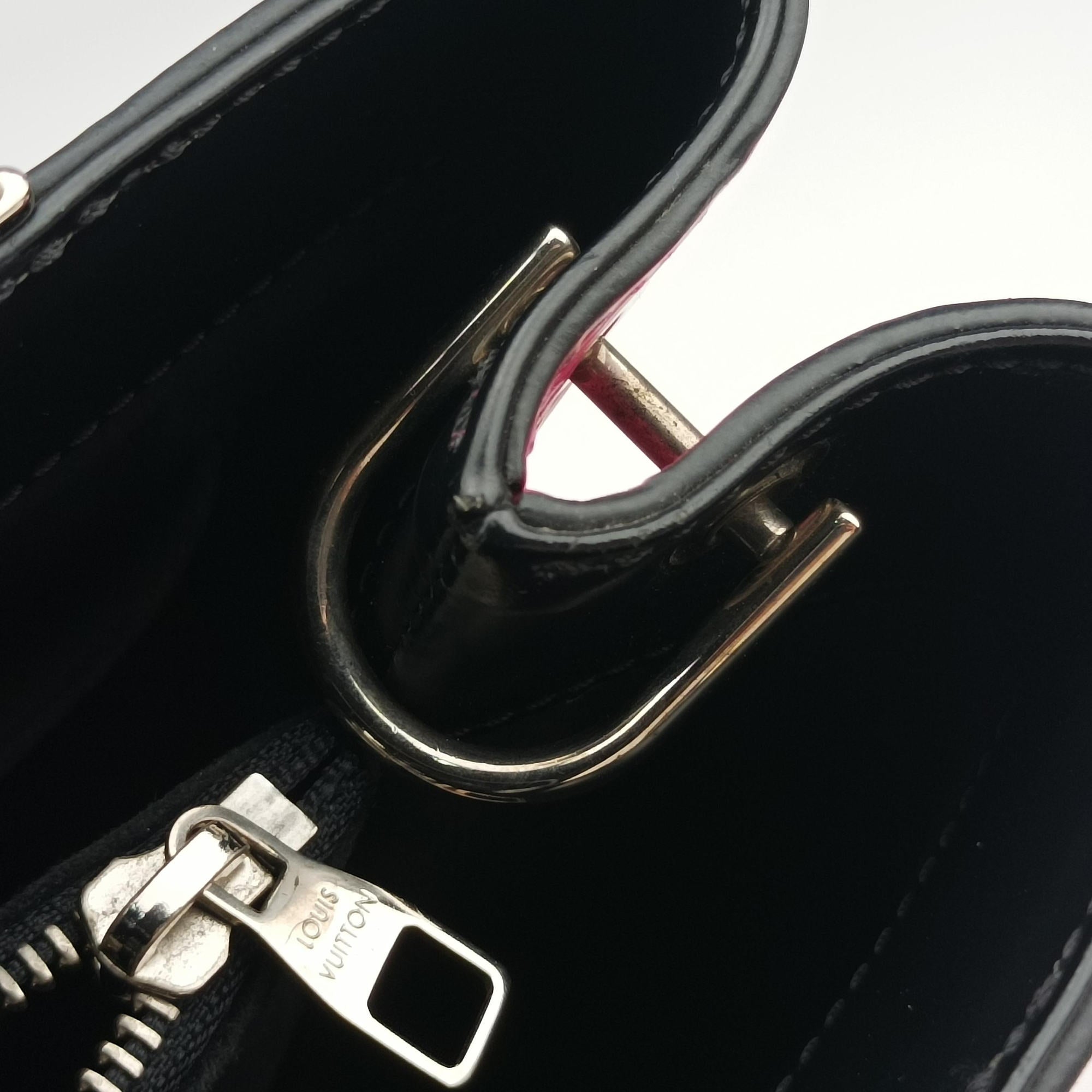 Kleber PM Freesia × Noir Epi M51347 FL3106クレベール PM フリージア×ノワール エピ M51347 FL3106
