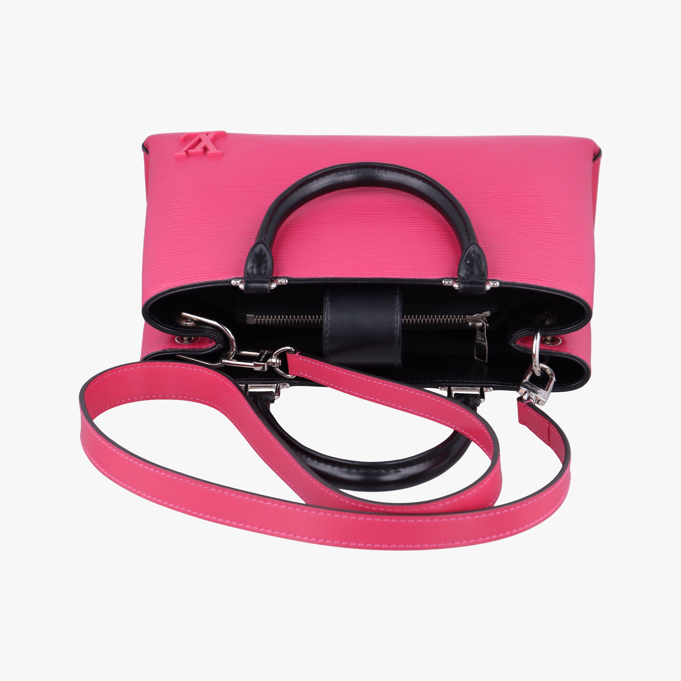 Kleber PM Freesia × Noir Epi M51347 FL3106クレベール PM フリージア×ノワール エピ M51347 FL3106
