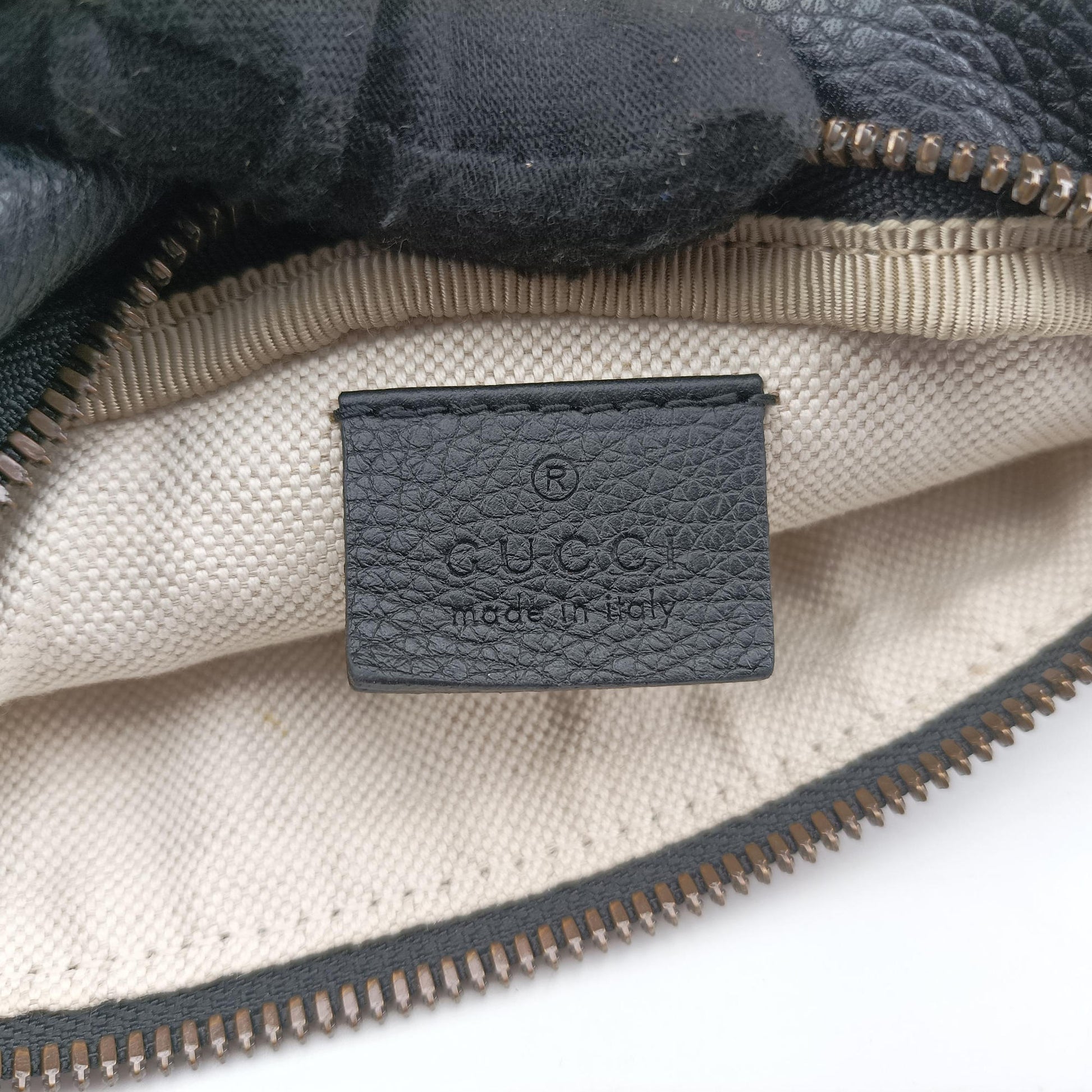 Print Black Leather 527792 B026594545グッチプリント ブラック レザー 527792 B026594545