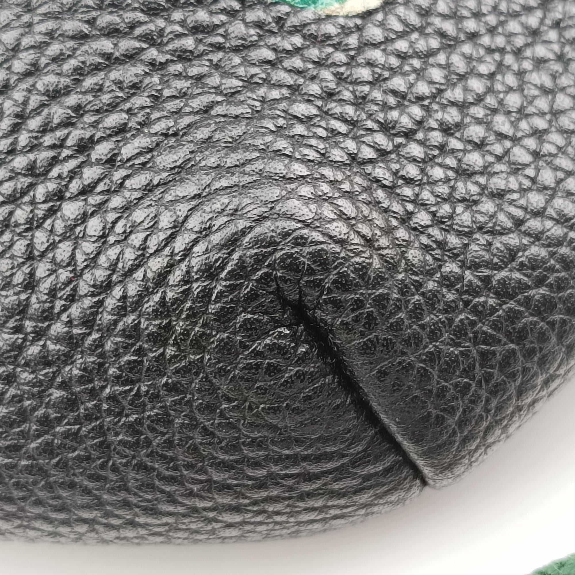Print Black Leather 527792 B026594545グッチプリント ブラック レザー 527792 B026594545