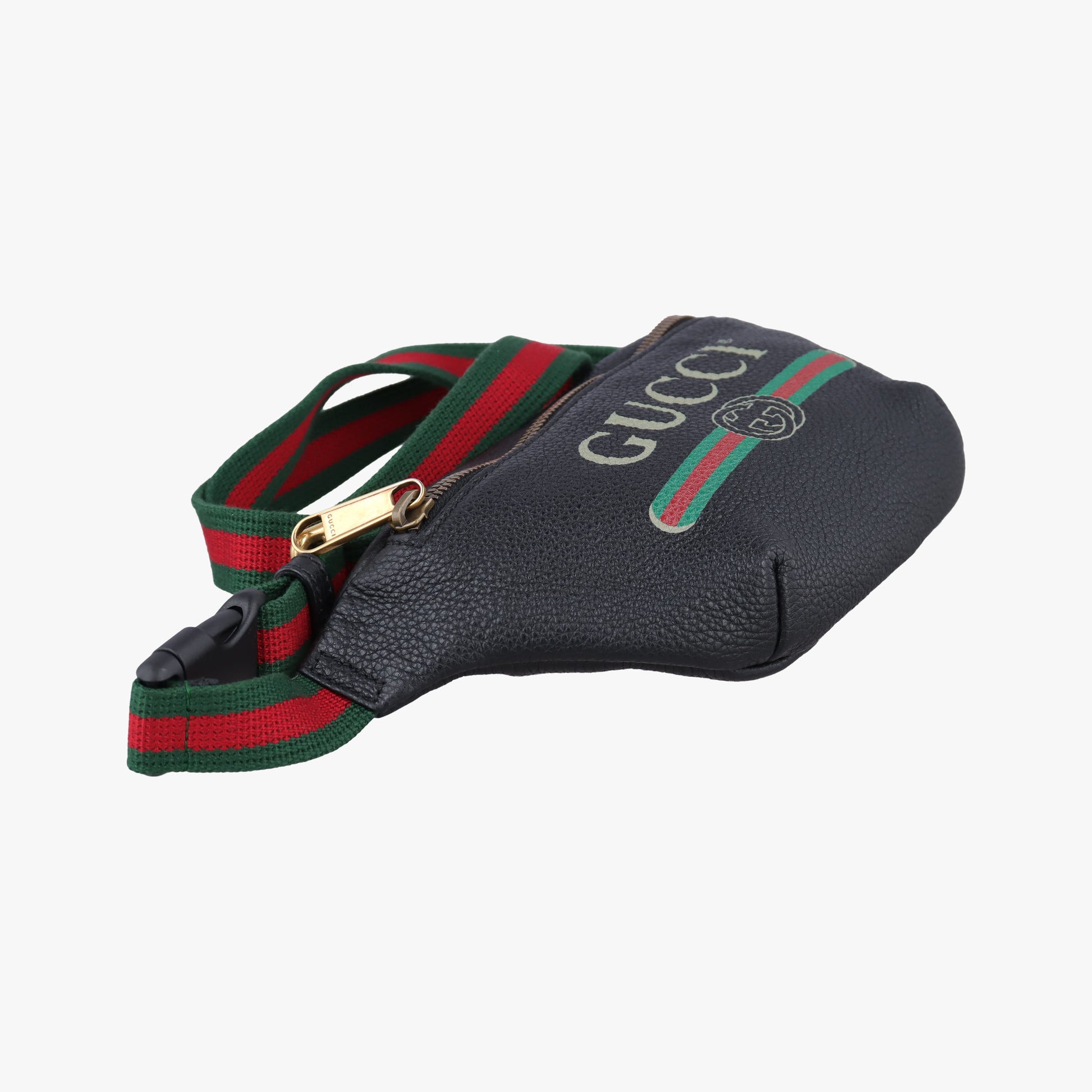 Print Black Leather 527792 B026594545グッチプリント ブラック レザー 527792 B026594545