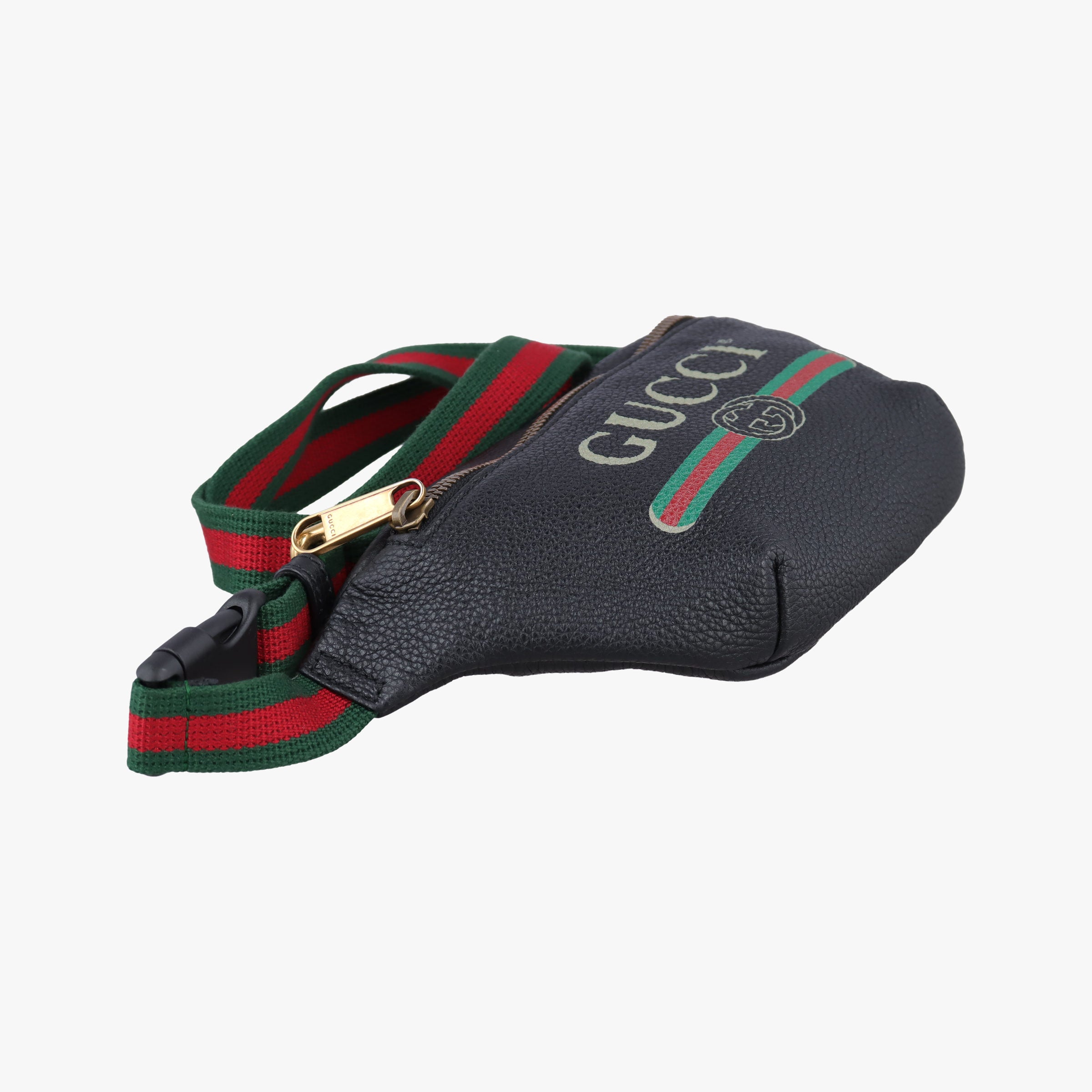 Print Black Leather 527792 B026594545グッチプリント ブラック レザー 527792 B026594545