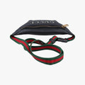 Print Black Leather 527792 B026594545グッチプリント ブラック レザー 527792 B026594545