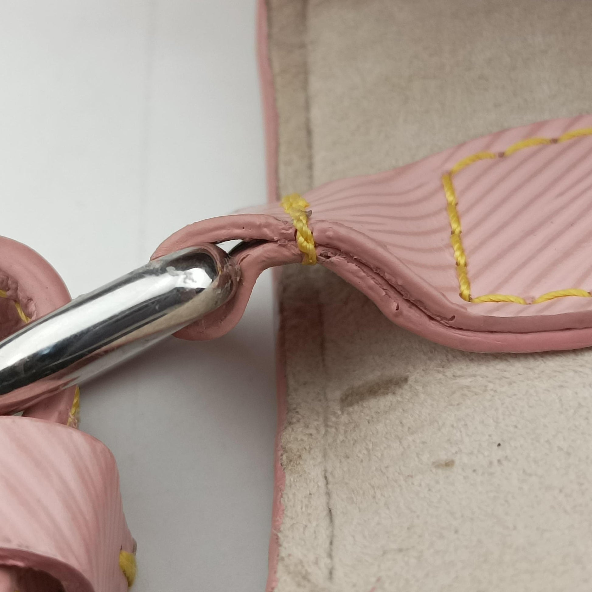 Twist MM Pink Epi M50380 FL0176ツイストMM ピンク エピ M50380 FL0176