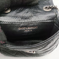 Niki Black lambskin 710844 GSL710844.1022ニキ ブラック ラムスキン 710844 GSL710844.1022