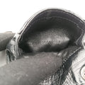 Niki Black lambskin 710844 GSL710844.1022ニキ ブラック ラムスキン 710844 GSL710844.1022