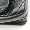 Niki Black lambskin 710844 GSL710844.1022ニキ ブラック ラムスキン 710844 GSL710844.1022
