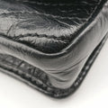 Niki Black lambskin 710844 GSL710844.1022ニキ ブラック ラムスキン 710844 GSL710844.1022
