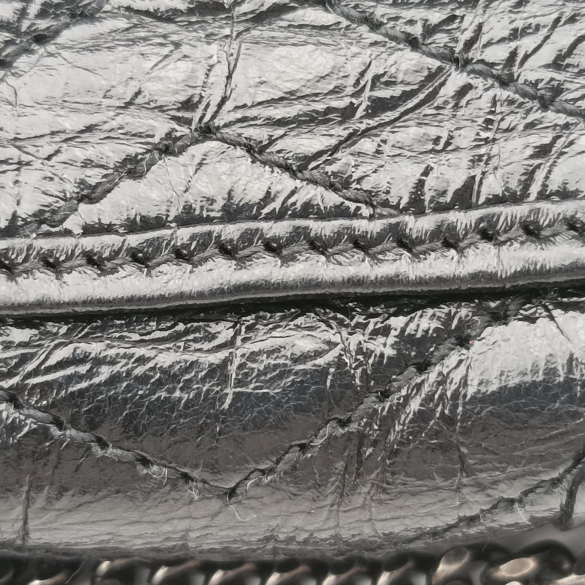 Niki Black lambskin 710844 GSL710844.1022ニキ ブラック ラムスキン 710844 GSL710844.1022