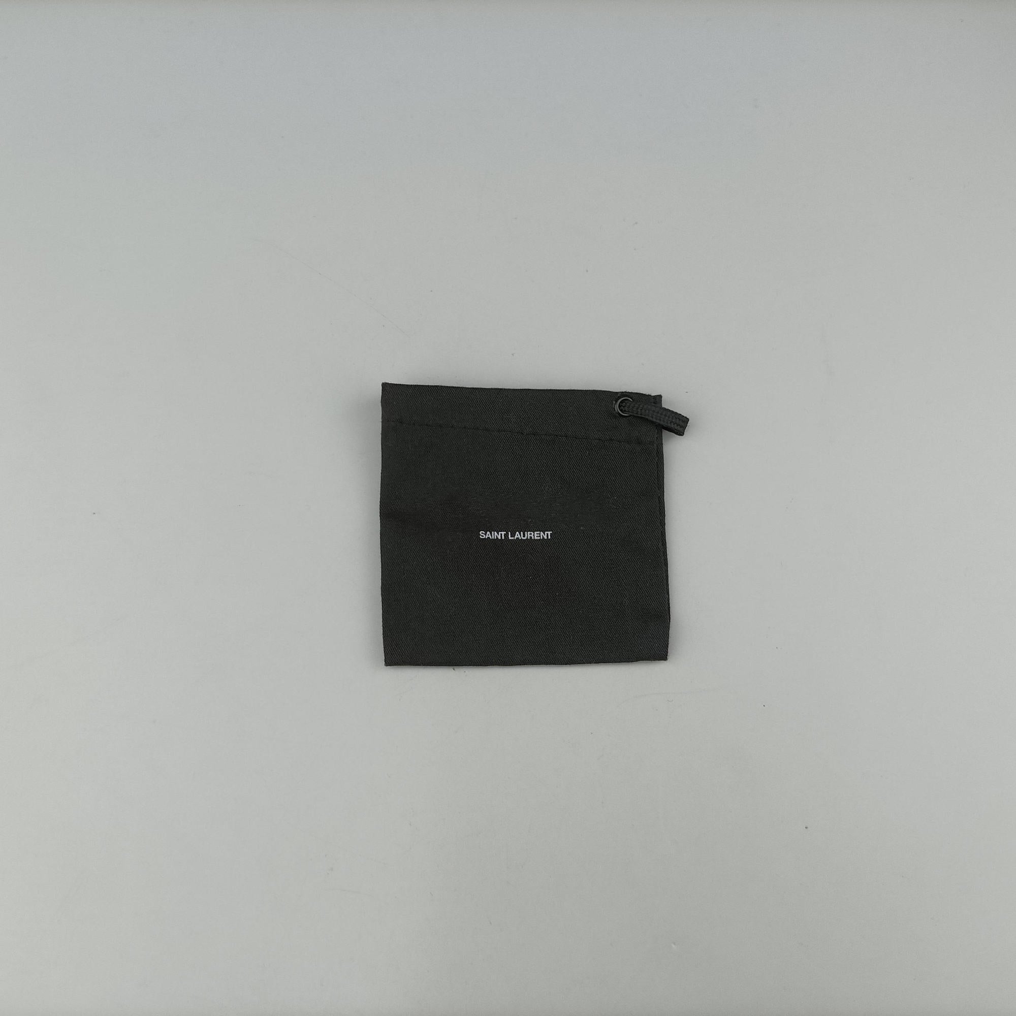 Niki Black lambskin 710844 GSL710844.1022ニキ ブラック ラムスキン 710844 GSL710844.1022