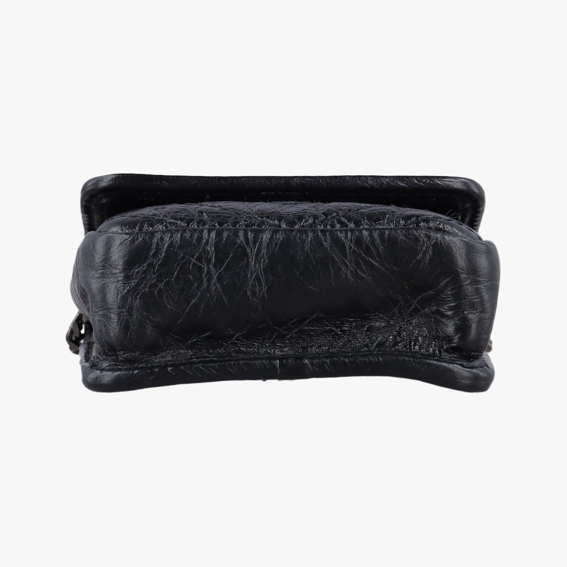 Niki Black lambskin 710844 GSL710844.1022ニキ ブラック ラムスキン 710844 GSL710844.1022