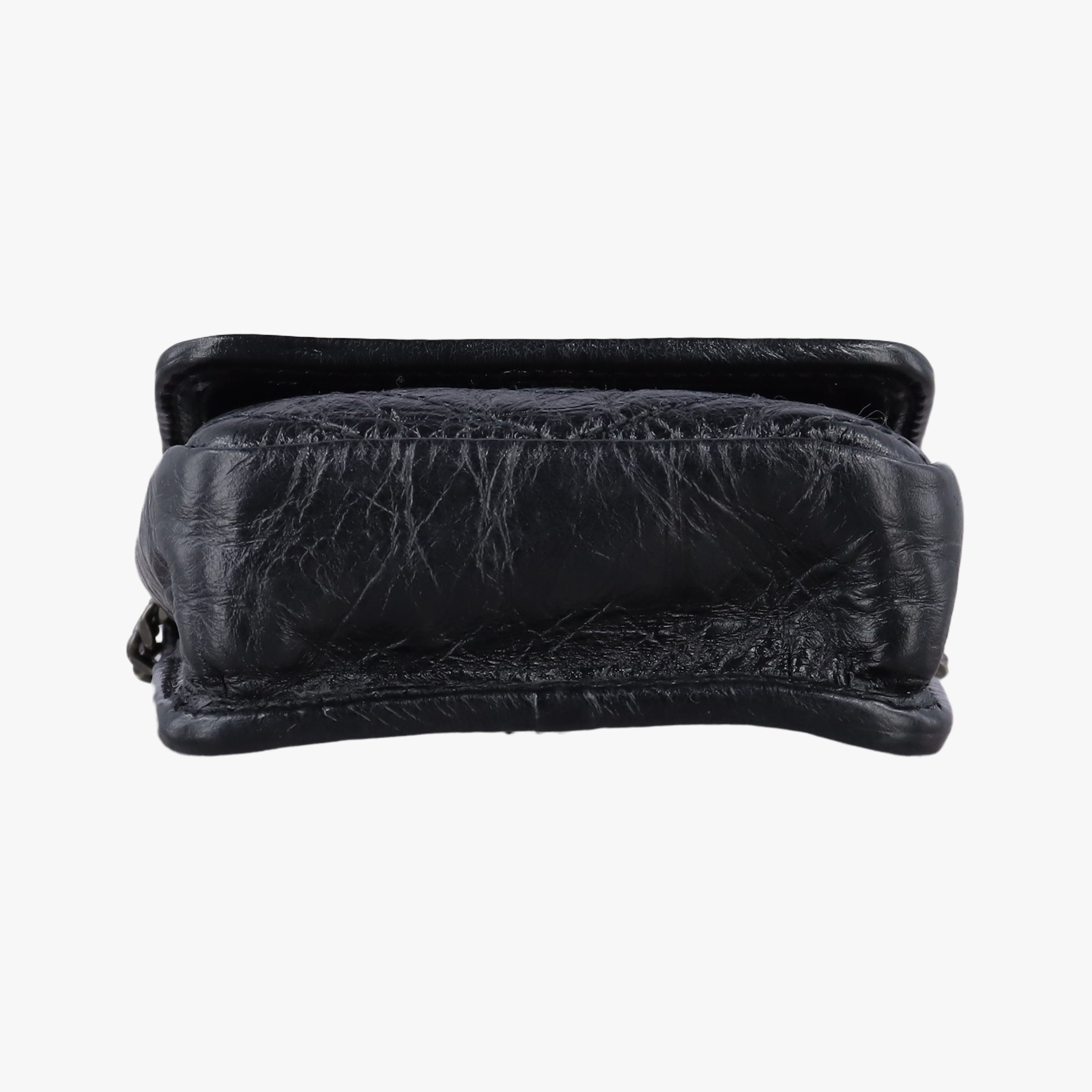 Niki Black lambskin 710844 GSL710844.1022ニキ ブラック ラムスキン 710844 GSL710844.1022