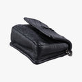Niki Black lambskin 710844 GSL710844.1022ニキ ブラック ラムスキン 710844 GSL710844.1022