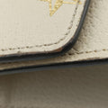 Sylvie Ivory×Navy×Red Leather 524405 F033625716シルヴィ アイボリー×ネイビー×レッド レザー 524405 F033625716