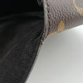 MARIGNAN brown×black Monogram Canvas×calf leather M44259 FL0168 IC Chipマリニャン モノグラム/ブラウン×ブラック モノグラムキャンバス×カーフレザー M44259 FL0168 ICチップ